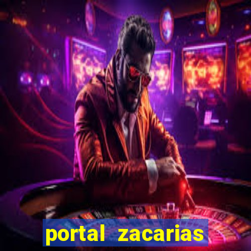 portal zacarias cavando a propria cova